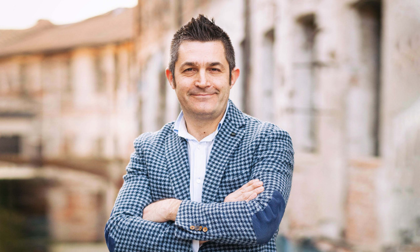 Premio Sellalab: a tu per tu con Christian Clarizio, responsabile di Sellalab Biella | Premio +bellezza in Valle