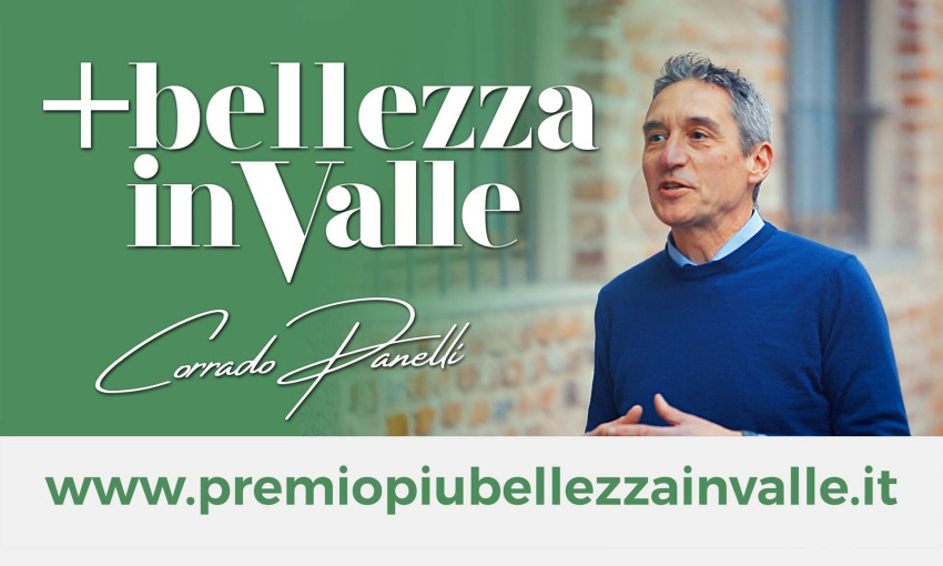 Il concetto di BELLEZZA per Corrado Panelli, Dottore forestale e Presidente di Giuria | Premio +bellezza in Valle