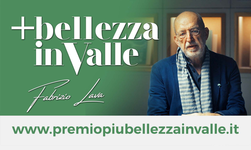 Il concetto di BELLEZZA per Fabrizio Lava, fotografo, grafico, progettista culturale | Premio +bellezza in Valle