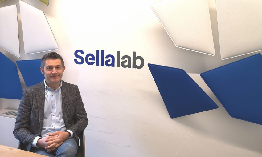 Biella, 20 aprile 2023 Premio +bellezza in Valle, IV Edizione: a tu per tu con Christian Clarizio, Head of Sellalab Biella, per il Premio Sellalab | Premio +bellezza in Valle