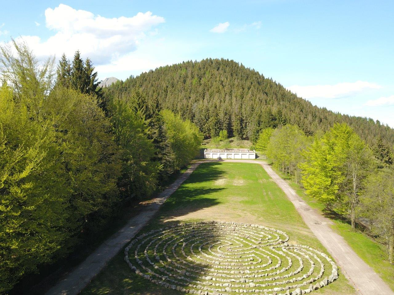 Il labirinto di Stavello | Premio +bellezza in Valle