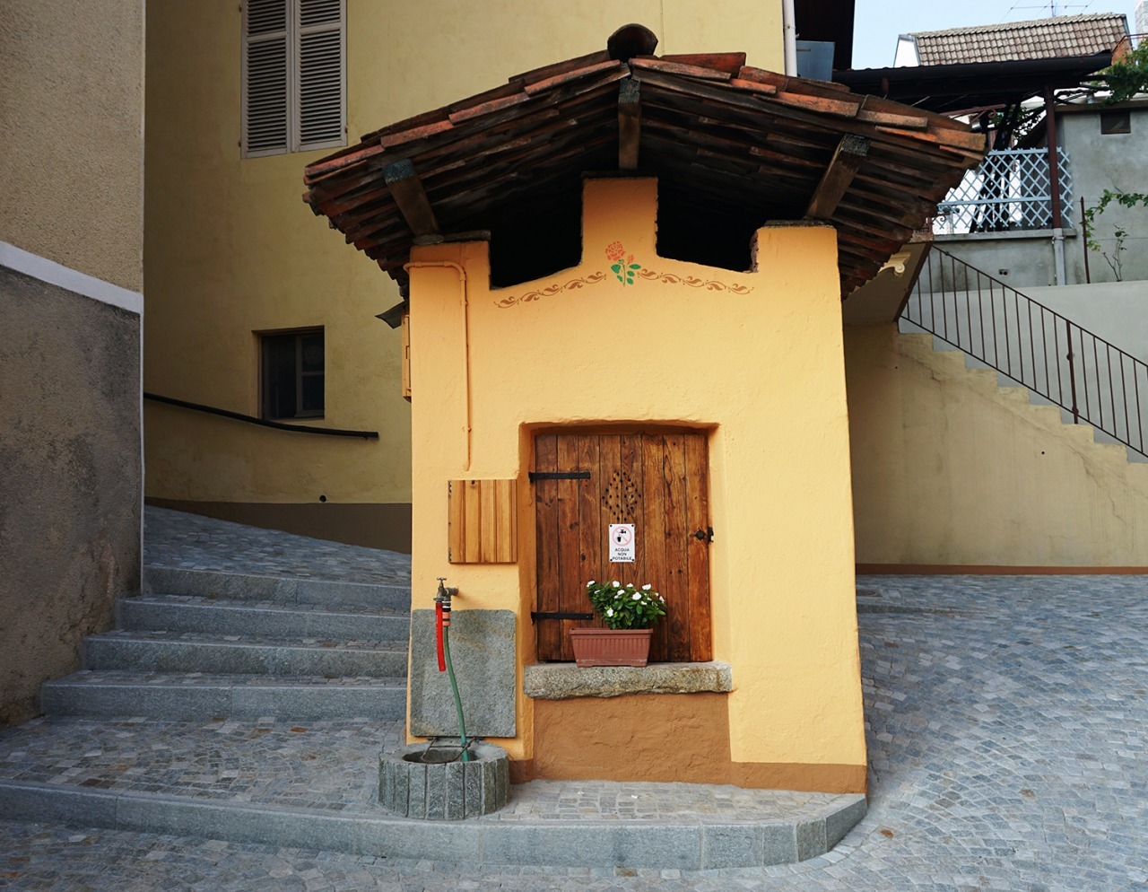Riqualificazione Urbanistica | Premio +bellezza in Valle