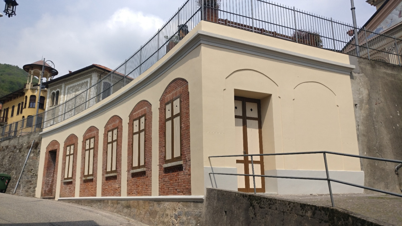 Murales di comunità | Premio +bellezza in Valle