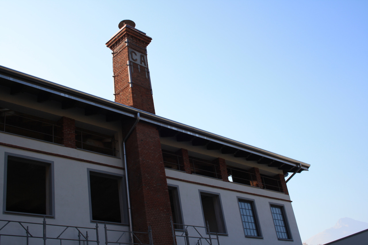RECUPERO INDUSTRIALE EX LANIFICIO AIMONE | Premio +bellezza in Valle