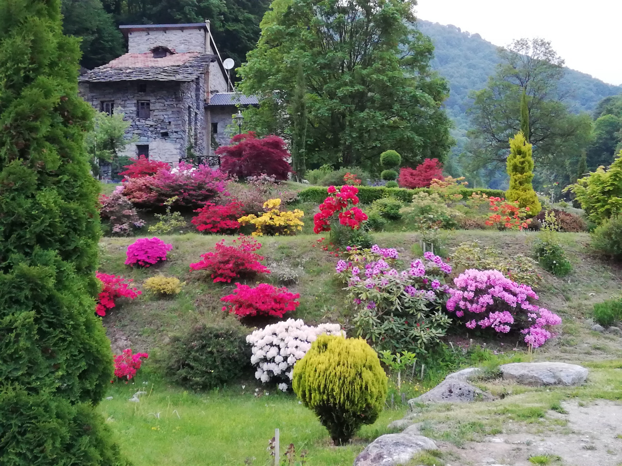 Giardini del Pinchiolo | Premio +bellezza in Valle