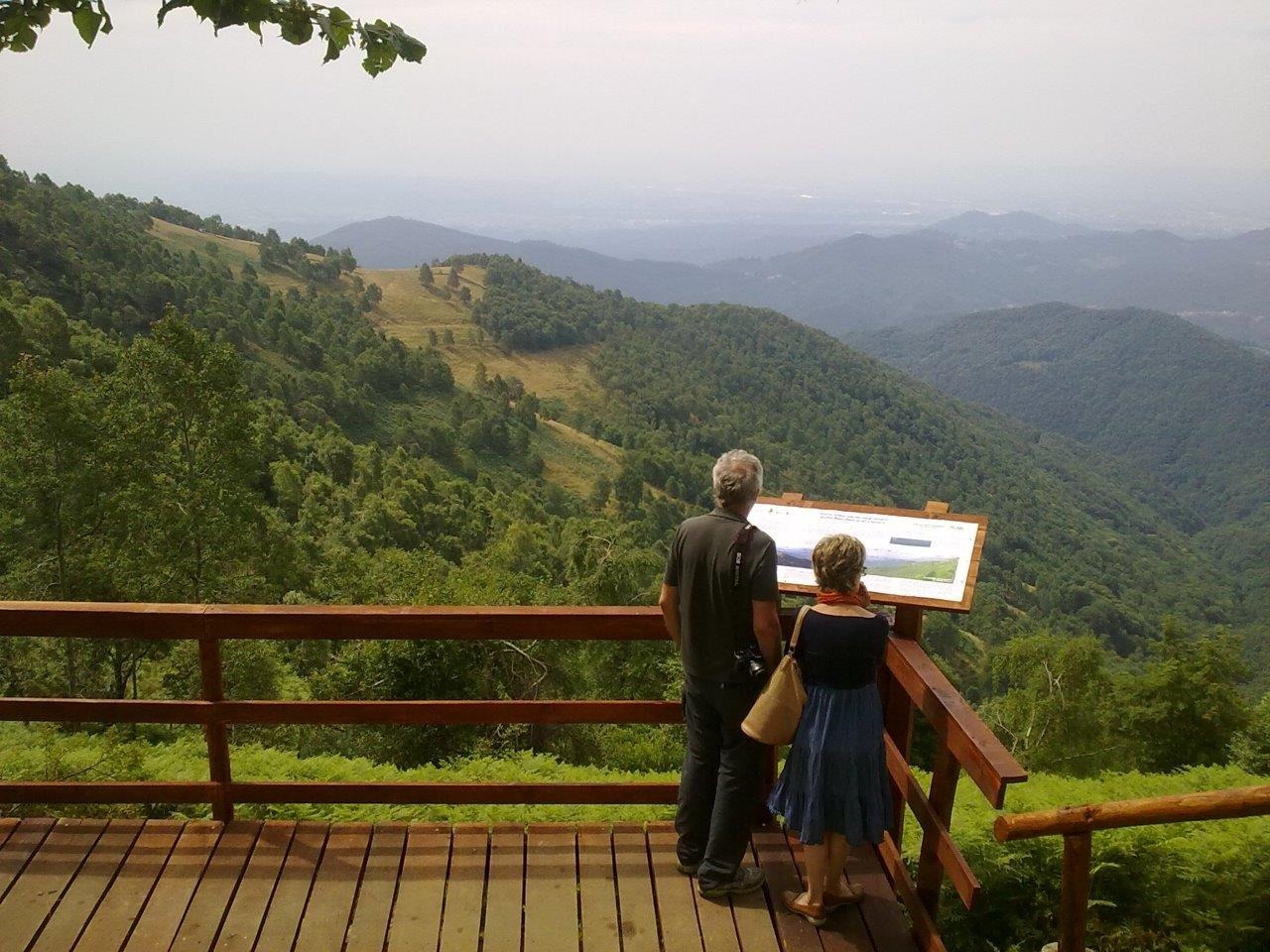 PEDANA PANORAMICA BOCCHETTO LUVERA | Premio +bellezza in Valle