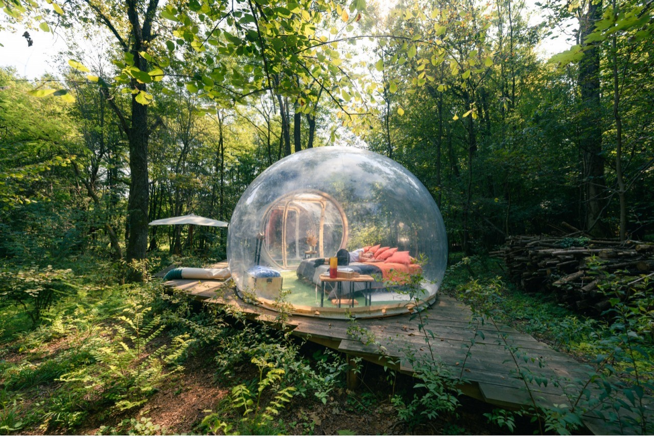 FUTURE IS NATURE PLAYGROUND - Il campeggio ludico | Premio +bellezza in Valle