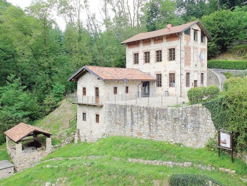 RIPRISTINO EX OSTERIA MULINO SUSTA E RECUPERO AREA ATTREZZATA | Premio +bellezza in Valle